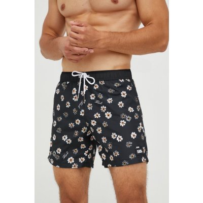 Karl Lagerfeld plavky MEDIUM BOARDSHORT