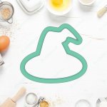 Vykrajovátko Čarodějnický klobouk obrys – Hledejceny.cz
