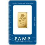 PAMP Rose zlatý slitek 20 g – Zboží Dáma
