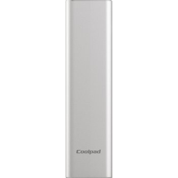 Coolpad EBC100C stříbrná