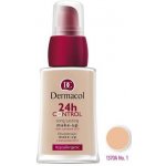 Dermacol 24h Control make-up 1 30 ml – Zboží Dáma