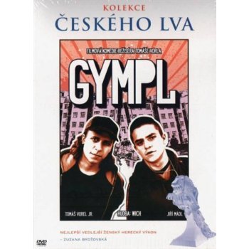 Gympl DVD