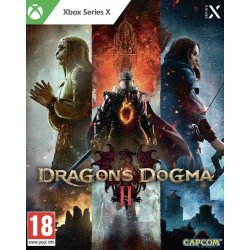 Dragons Dogma 2 (Deluxe Edition) (XSX)