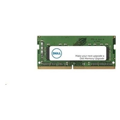 Dell Memory - 16GB - 1Rx8 DDR4 SODIMM 3200MHz pro Latitude, Precision AB371022 – Zboží Živě