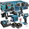 Sady nářadí do dílny MAKITA DLX4155TX1