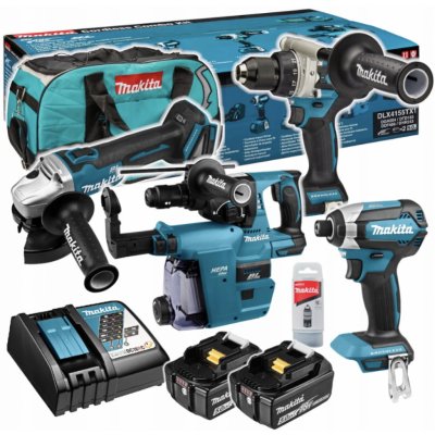 MAKITA DLX4155TX1 – Zbozi.Blesk.cz