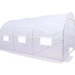 VespaGarden Zahradní fóliovník 2x4m bílý 20669 – Zboží Mobilmania