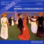 Hugo Distler - Mörike - Chorliederbuch Vol. 2 Für Gemischten Chor CD – Hledejceny.cz