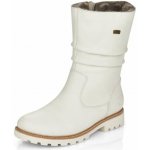 Remonte dámská kotníková obuv D8477-80 bílá – Zboží Dáma