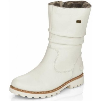 Remonte dámská kotníková obuv D8477-80 bílá – Zboží Dáma
