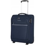 Travelite Cabin 2w 90237-20 Navy 39 l – Hledejceny.cz