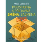 Podstatná a přídavná jména, zájmena expres - Vlasta Gazdíková, Brožovaná