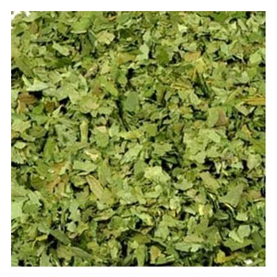 Zelené Drahokamy Česnek medvědí sušený list 1000 g – Zboží Dáma