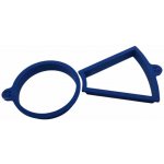 Vykrajovátko: Dekorační sada – dortový motiv (dílky) – průměr 15 cm – Hledejceny.cz