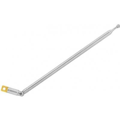 Antena teleskopowa pojed. N1019, 75cm. – Hledejceny.cz