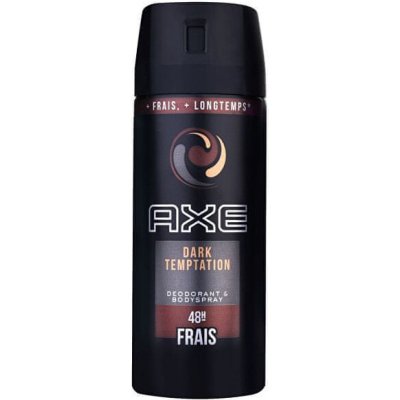 Axe Dark Temptation Fresh deospray 150 ml – Zboží Mobilmania