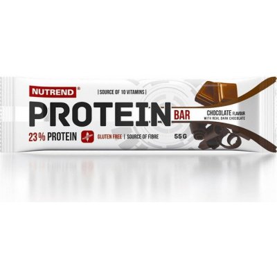 NUTREND Protein Bar 50 g – Zbozi.Blesk.cz