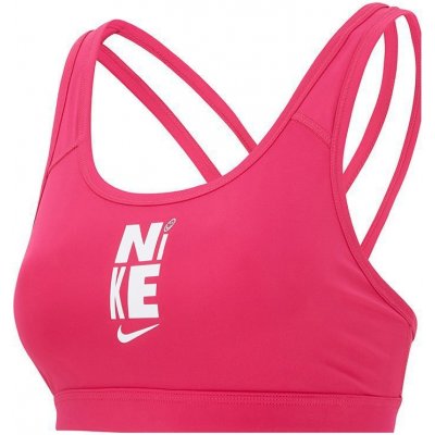 Nike SWOOSH ICON CLASH růžová DC5541-615 – Sleviste.cz