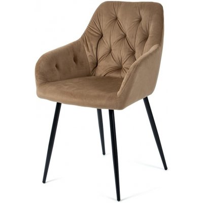 Vikio HJZ106BE Jídelní židle béžová – Sleviste.cz