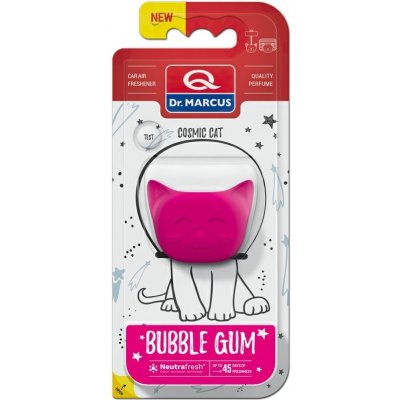 Dr. MARCUS Cosmic Cat Bubble Gum – Zbozi.Blesk.cz