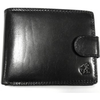 Cosset Komodo 4487 peněženka pánská kožená černá