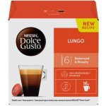 Nescafé Dolce Gusto Lungo Decaffeinato 16 ks – Zboží Mobilmania