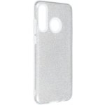 Pouzdro Forcell SHINING Case Huawei P30 LITE stříbrné – Zbozi.Blesk.cz