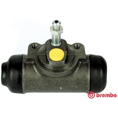 Válec kolové brzdy BREMBO A 12 378 | Zboží Auto