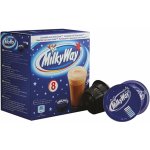 Cafféluxe Milky Way Horká čokoláda pro Dolce Gusto 8 ks – Hledejceny.cz
