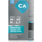 Siberian Health Elemvitals Calcium, Vápník se sibiřskými bylinami 60 kapslí – Hledejceny.cz