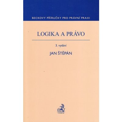 Logika a právo 3. vydání