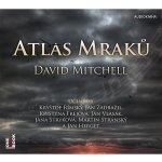 Atlas mraků - David Mitchell, Kryštof Rímský, Jan Zadražil – Zboží Dáma