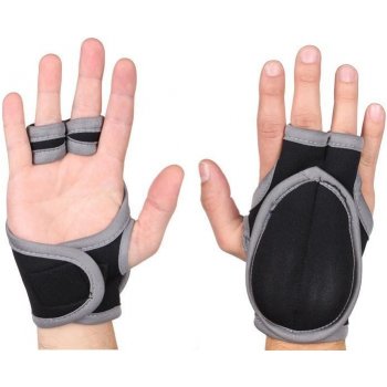 Merco Zátěžové rukavice na Piloxing 2 x 0,25 kg