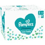 Pampers Harmonie 2 204 ks – Zbozi.Blesk.cz