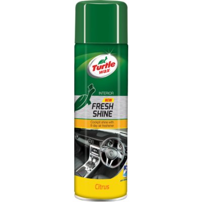 Turtle Wax Fresh Shine Citrus 500 ml