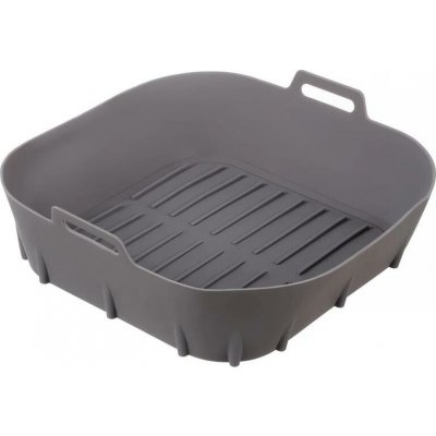 Ruhhy 25464 Silikonová forma do horkovzdušné fritézy šedá – Hledejceny.cz