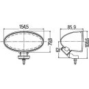 HELLA Comet FF 100