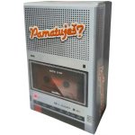 Pamatuješ? vtipná hra pro 40+ – Hledejceny.cz