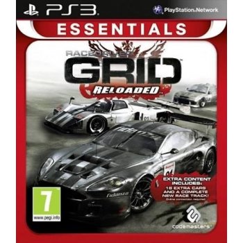 Race Driver: GRID Reloaded