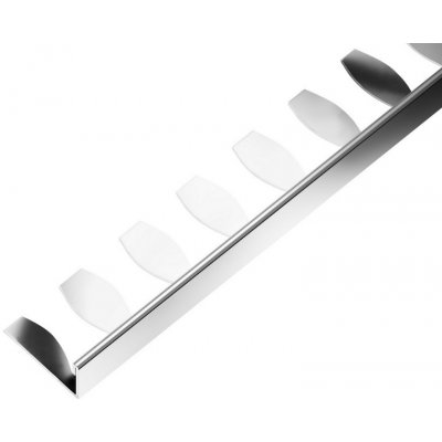 Acara SP1 ukončovací lišta 2,5 m – Sleviste.cz