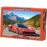 Castorland auto v horách 52967 500 dílků – Zbozi.Blesk.cz