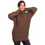 BK030 High neck pullover sweater – Zboží Mobilmania