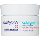 Soraya Collagen & Elastin regenerační pleťový krém s vitamíny With Vitamins A C E 50 ml