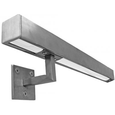 Nerezové madlo s LED podsvícením AISI304, 40x40, L5000mm – Hledejceny.cz