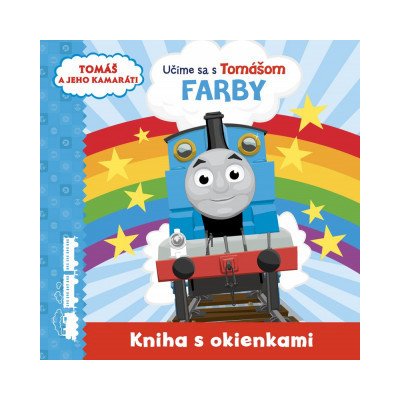 Učíme sa s Tomášom: Farby