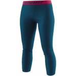 Dámské 3/4 spodky Dynafit Tour Light Merino Women Tights petrol – Zboží Mobilmania