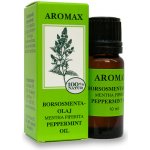 Aromax éterický olej Pepřová máta 10 ml – Hledejceny.cz