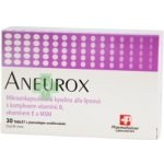 Aneurox PharmaSuisse 30 tablet – Hledejceny.cz