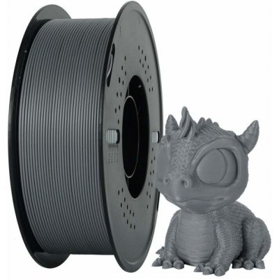 Kingroon PLA 1,75 mm 1kg Stříbrná – Zboží Živě