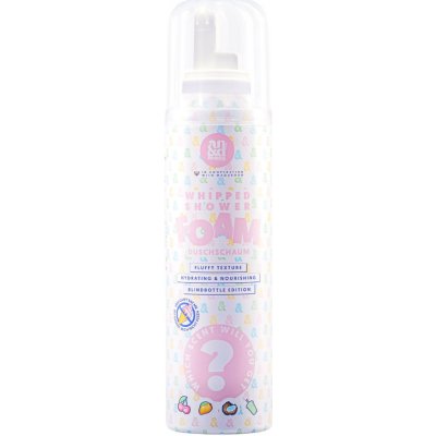 AN&D šlehačková sprchová pěna Mystery Blind Bottle, 250 ml – Zboží Dáma